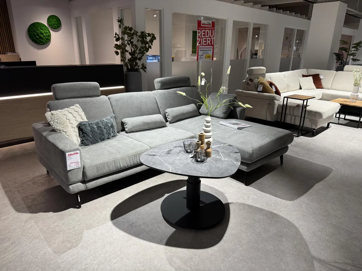 Polstergarnitur COUCHLIEBE KS 983222